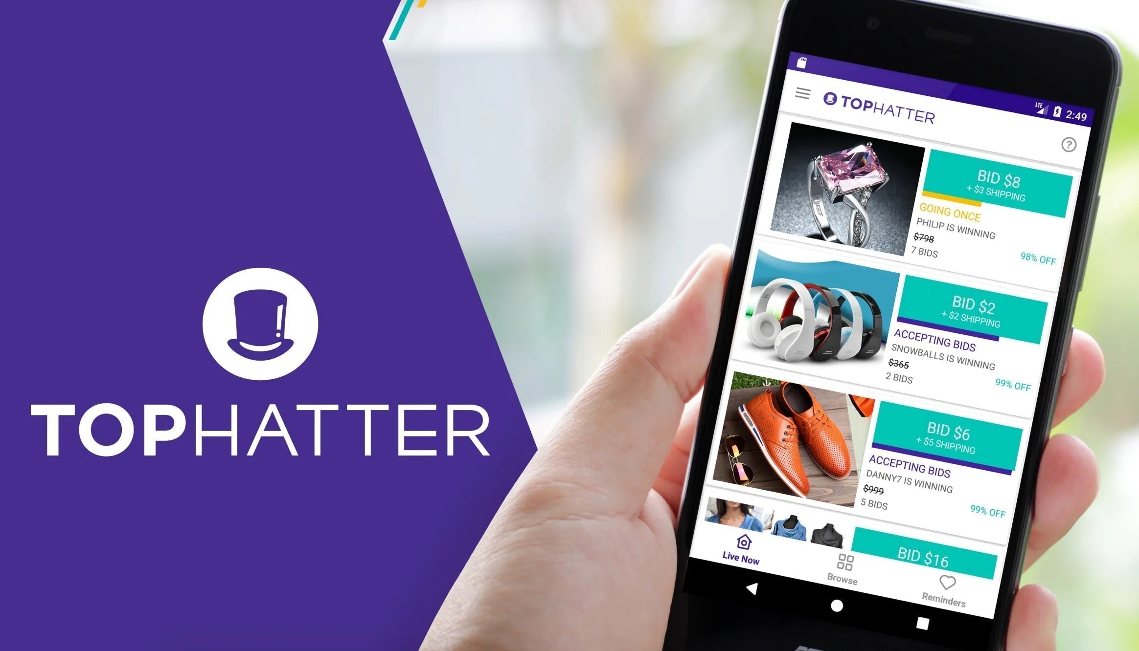 What Happened to Tophatter: A Journey Through Change