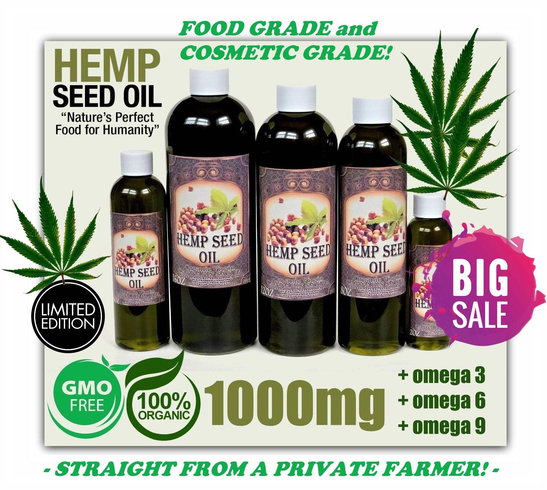 hemp oil