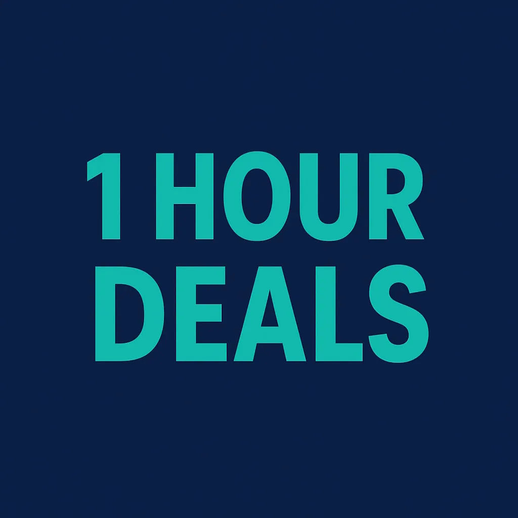 1 Hour Deals