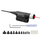 0.17-0.54 caliber hunting shooting laser sight Red laser - Tophatter Daily Deals