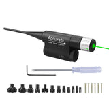 0.17-0.54 caliber hunting shooting laser sight Green laser - Tophatter Daily Deals