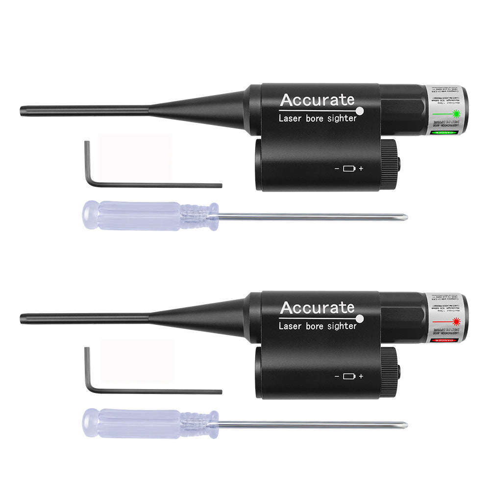 0.17-0.54 caliber hunting shooting laser sight - Tophatter Daily Deals