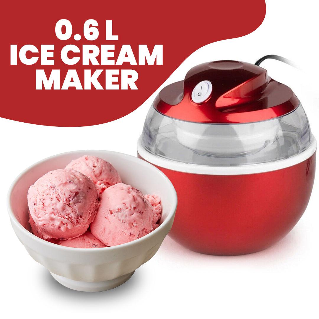 Home Ice Cream Maker - Originals 0.6L Ice Cream Maker Apparel & Accessories - Tophatter Daily Deals