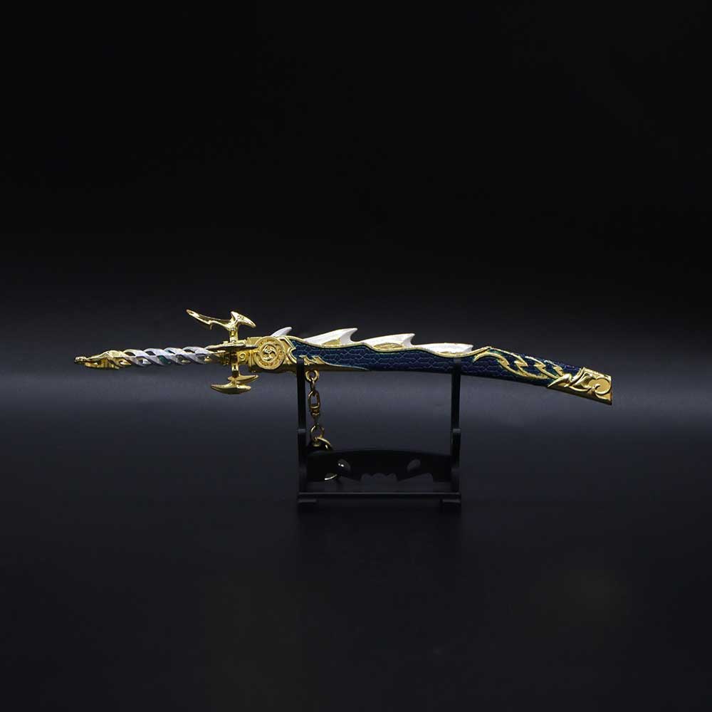 Thunder Bestows Sword With Display Holder - Tophatter Daily Deals