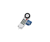 Med-Pat XL88Q One-Piece Phone – Extra-Loud Volume, Visual Ring, Water-Resistant, Hearing Aid Compatible Cell Phones - Tophatter Daily Deals
