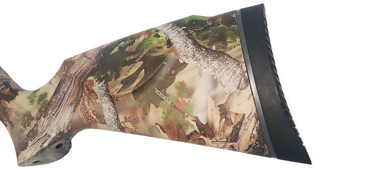 ARTEMIS SR1000S CAMO AIR RIFLE-5.5MM - Tophatter's Army Deals RIFLES - Tophatter Daily Deals