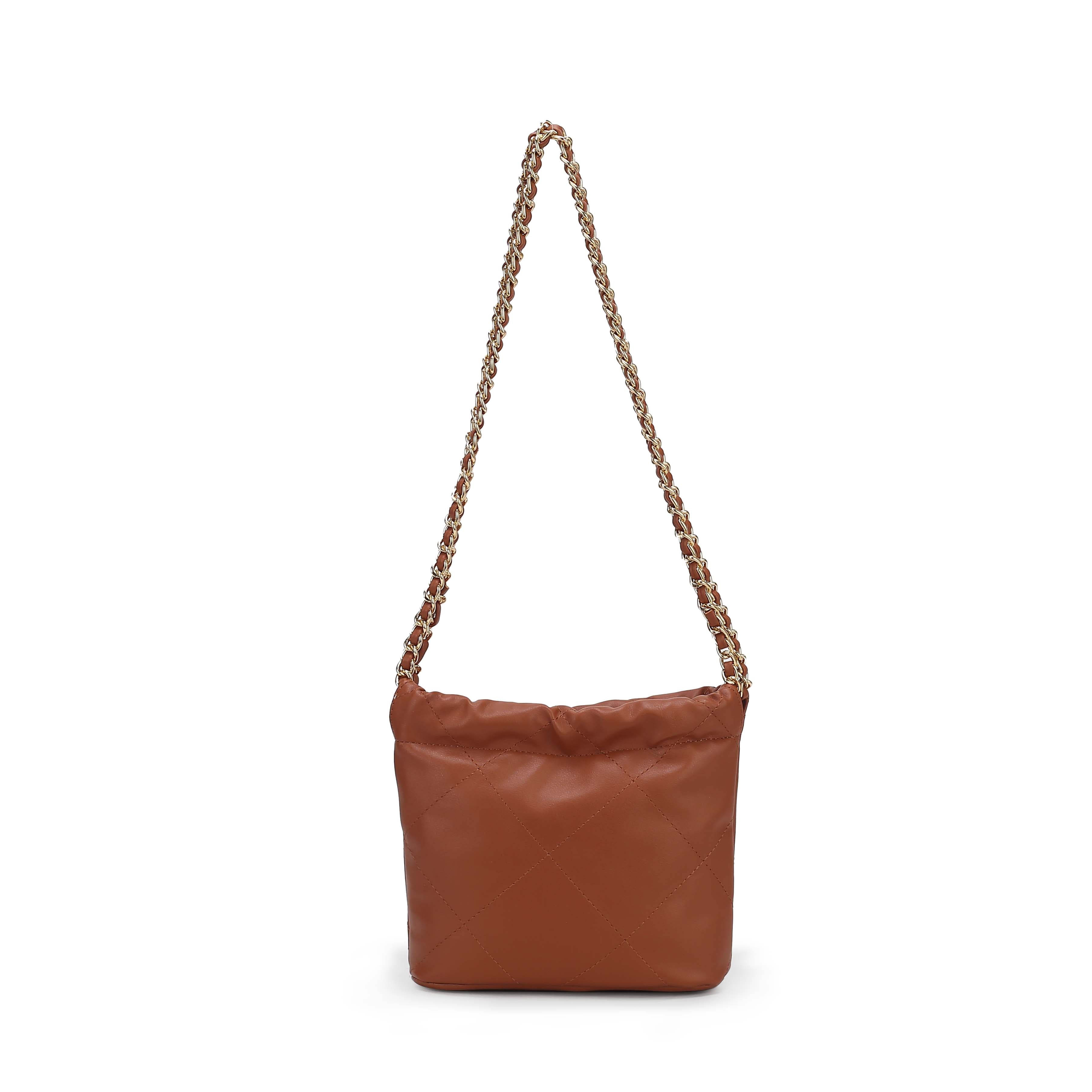 MKF Collection Women's Loriana Quilted Bag Bags - Tophatter Daily Deals