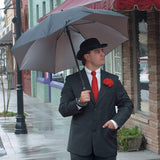 Rapier Umbrella Sword Tourist Handle Walking Cane With Black Umbrella Shaft Sword Canes - Tophatter Daily Deals