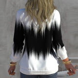 Lightweight Women’s Pullover - Half Zip, Knit Top, Casual - Tophatter Daily Deals