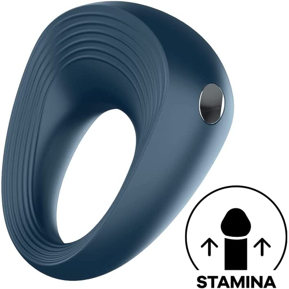 Satisfyer Ring 2 Power – Vibrating Cock Ring with 10 Vibration Programs > Cock Ring > Vibrating - Tophatter Daily Deals