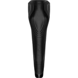 Satisfyer Men Wand Vibrating Stroker in Black Male Masturbator - Tophatter Daily Deals