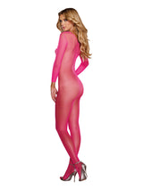 Amsterdam Open Crotch Bodystocking Body Stockings - Tophatter Daily Deals