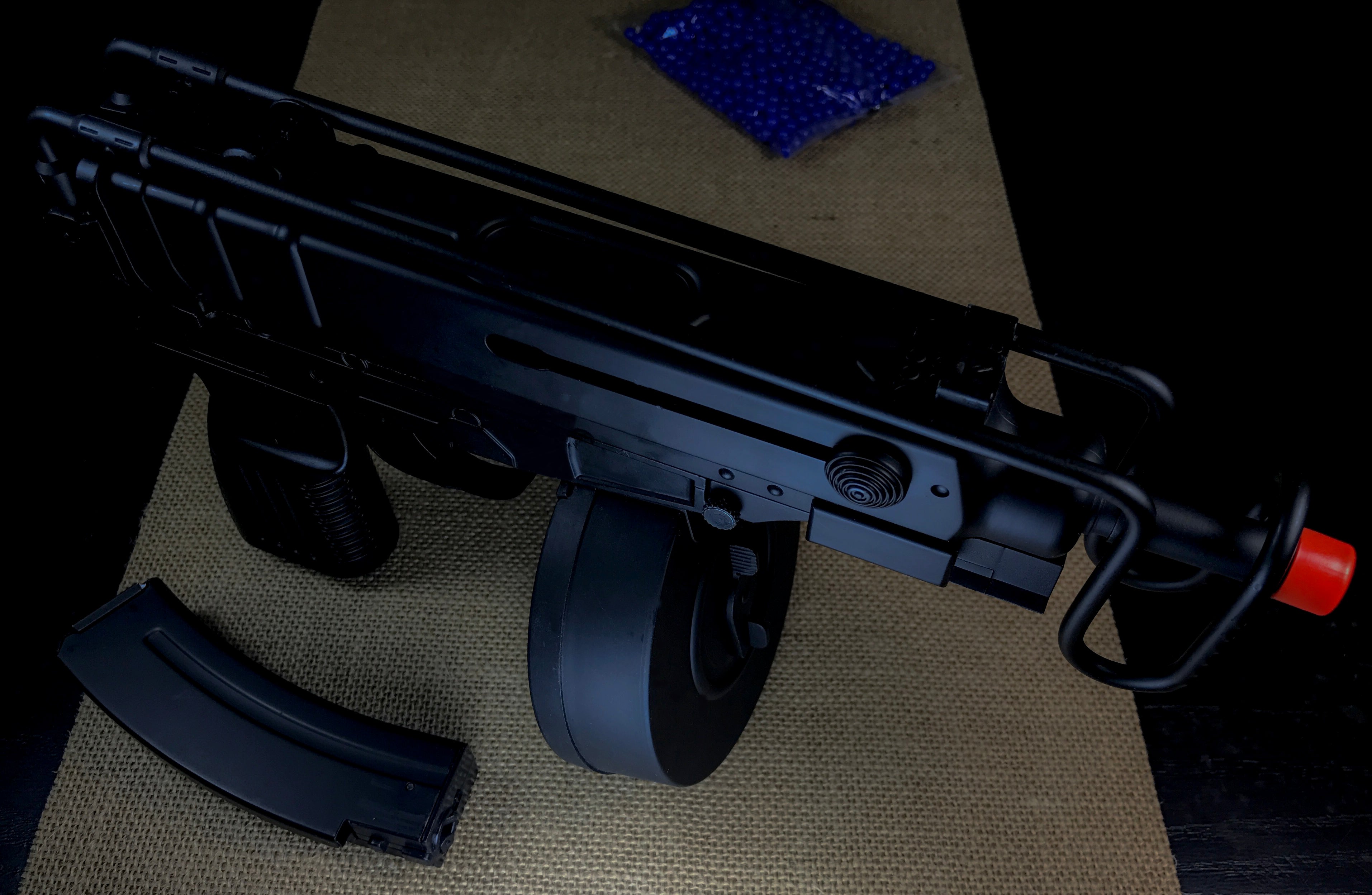 Emergency Tactical Folding Service Saw Pocket Knife 5.5 Inch - Tophatter's Inc. Weapons Store Online Collectible Weapons - Tophatter Daily Deals