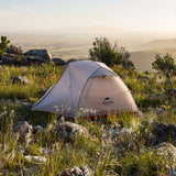 2 Person Camping Tent Double Layer Camping & Hiking > Tents & Camp Furniture - Tophatter Daily Deals