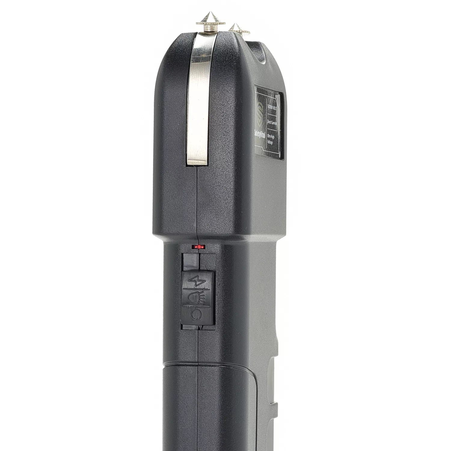 Safety Vital LED Flashlight Stun Gun - Tophatter Daily Deals