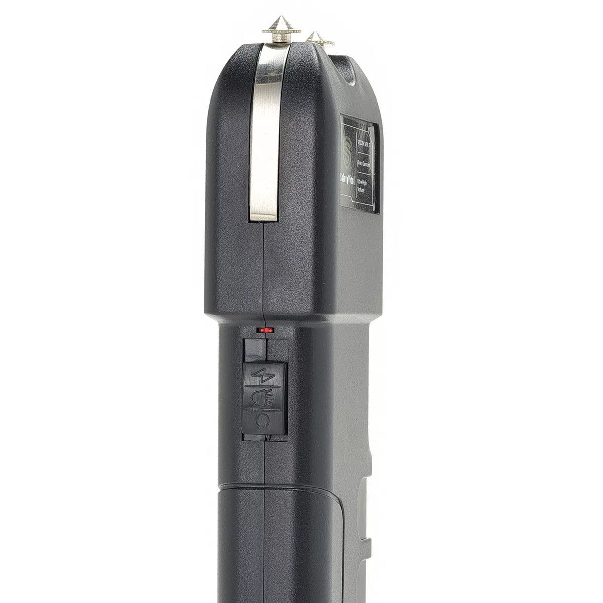 Safety Vital LED Flashlight Stun Gun - Tophatter Daily Deals