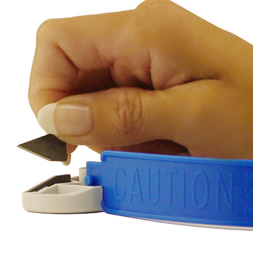 ACCUSHARP REPLACEMENT BLADES - SERRATED - Tophatter's Army Deals KNIVES - Tophatter Daily Deals