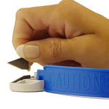 ACCUSHARP REPLACEMENT BLADES - SERRATED - Tophatter's Army Deals KNIVES - Tophatter Daily Deals
