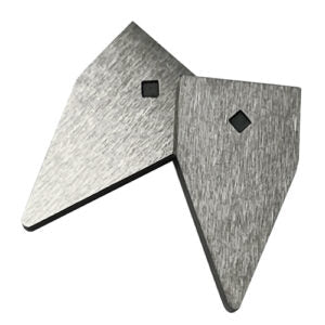ACCUSHARP REPLACEMENT BLADES - SERRATED - Tophatter's Army Deals KNIVES - Tophatter Daily Deals