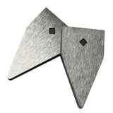 ACCUSHARP REPLACEMENT BLADES - SERRATED - Tophatter's Army Deals KNIVES - Tophatter Daily Deals
