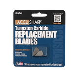 ACCUSHARP REPLACEMENT BLADES - SERRATED - Tophatter's Army Deals KNIVES - Tophatter Daily Deals