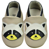 Baby Shoes Baby Shoes Soft-soled Toddler Shoes White 0 - Tophatter Daily Deals