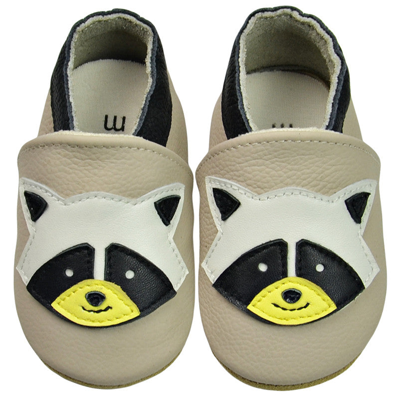 Baby Shoes Baby Shoes Soft-soled Toddler Shoes White 0 - Tophatter Daily Deals