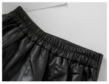 Autumn Winter New Style Children Foreign Style Korean Leather Skirt 0 - Tophatter Daily Deals