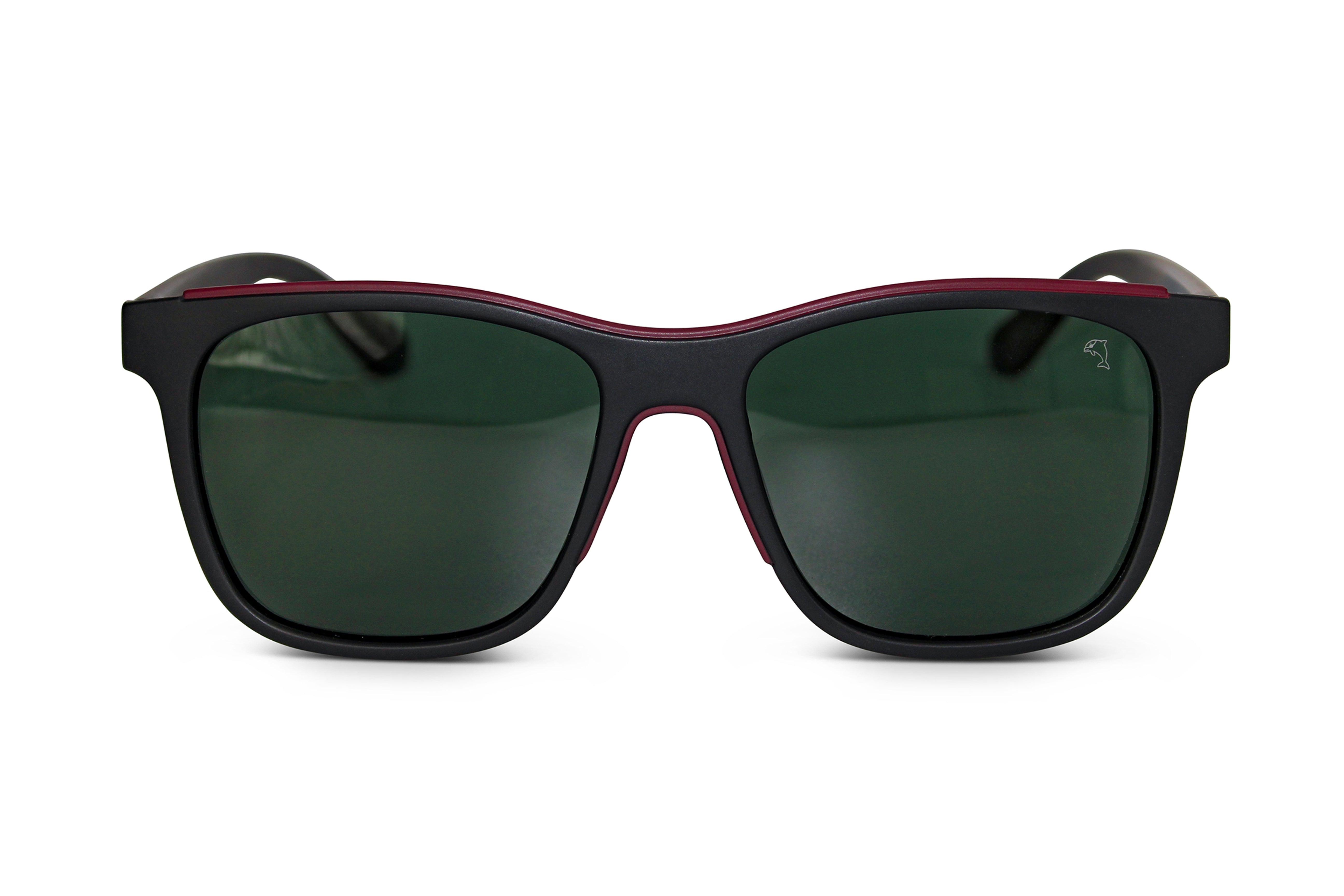 Biscayners Galen Black Sunglasses Sunglasses - Tophatter Daily Deals