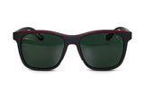 Biscayners Galen Black Sunglasses Sunglasses - Tophatter Daily Deals