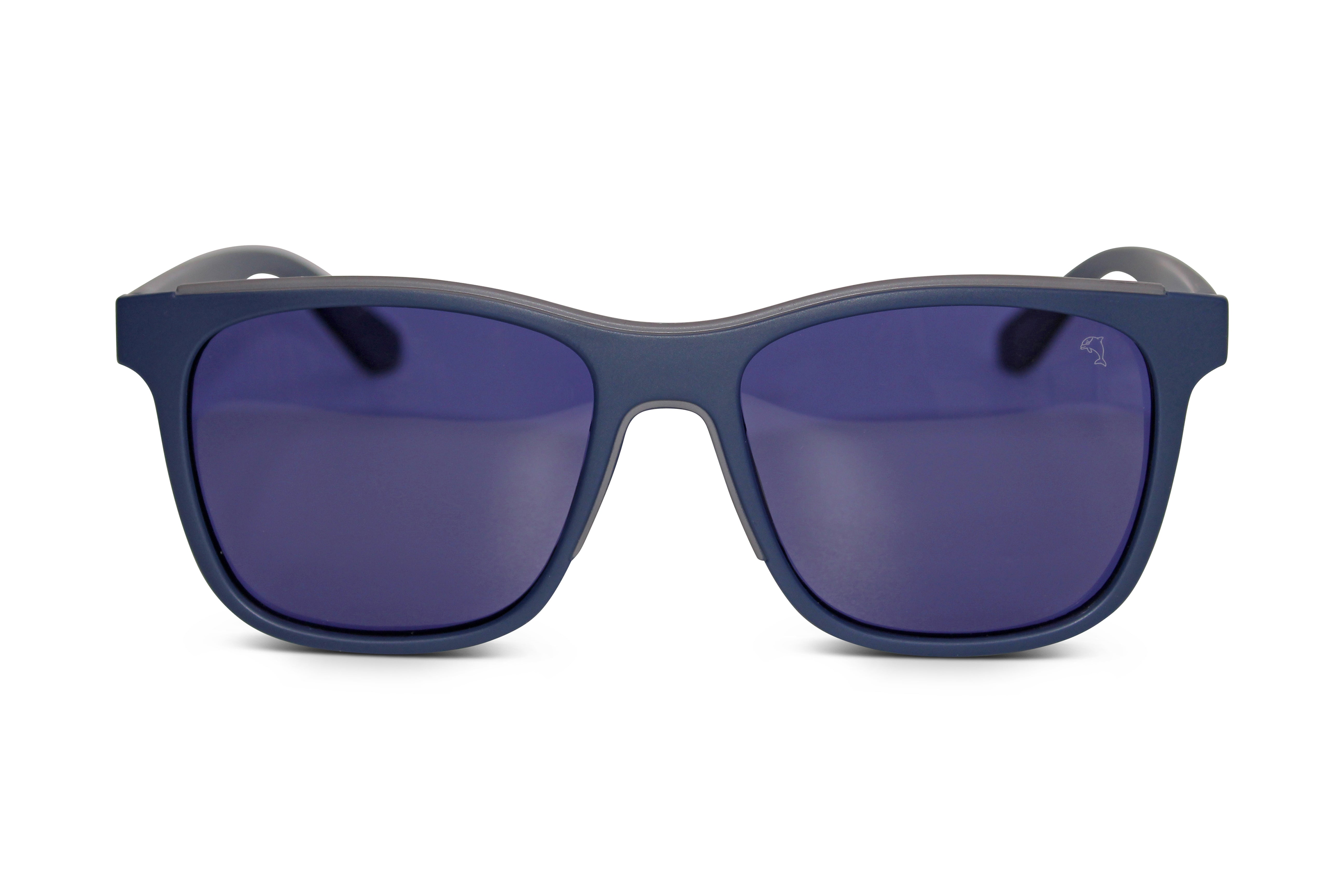 Biscayners Galen Blue Sunglasses Sunglasses - Tophatter Daily Deals