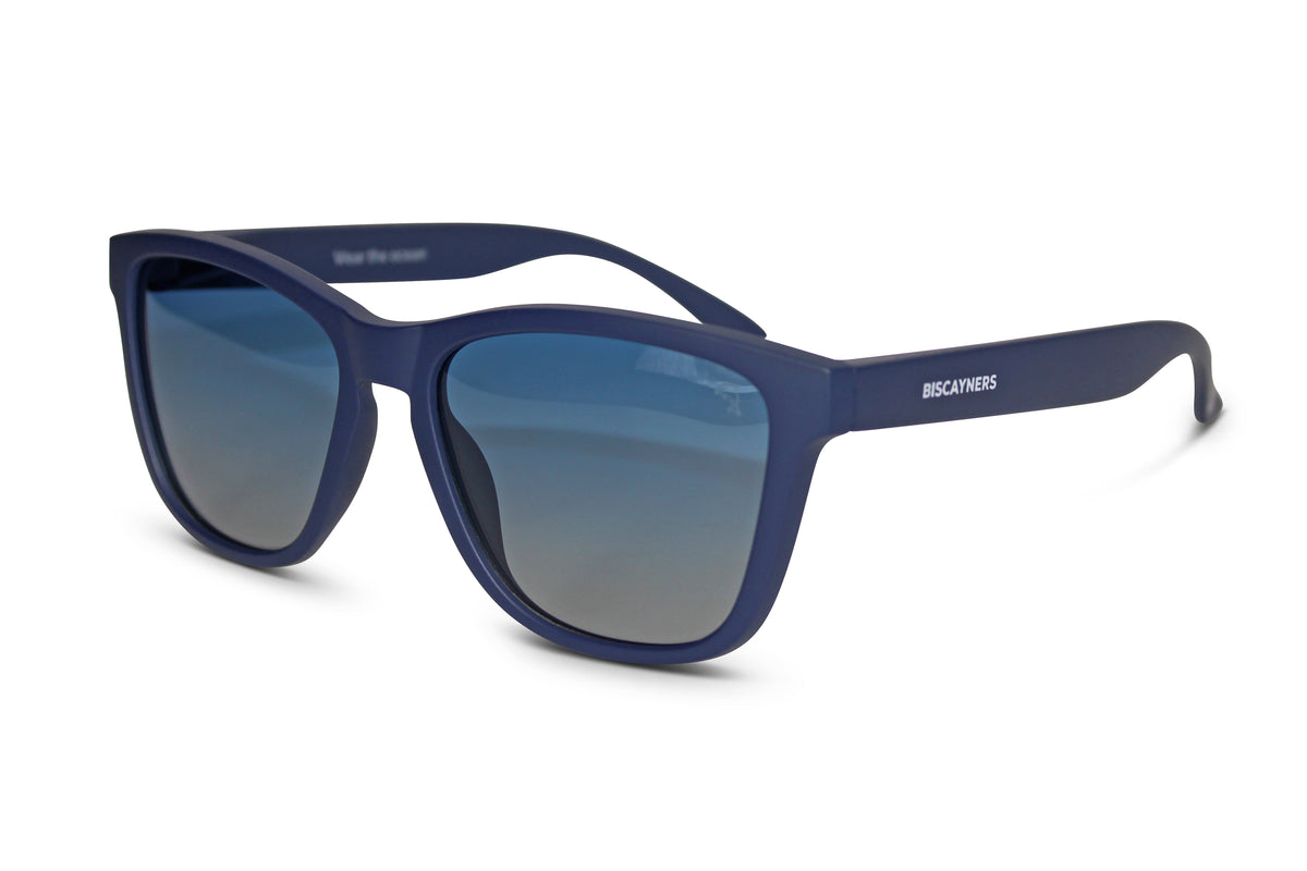 Biscayners Sonesta Blue Sunglasses Sonesta Blue Sunglasses - Tophatter Daily Deals