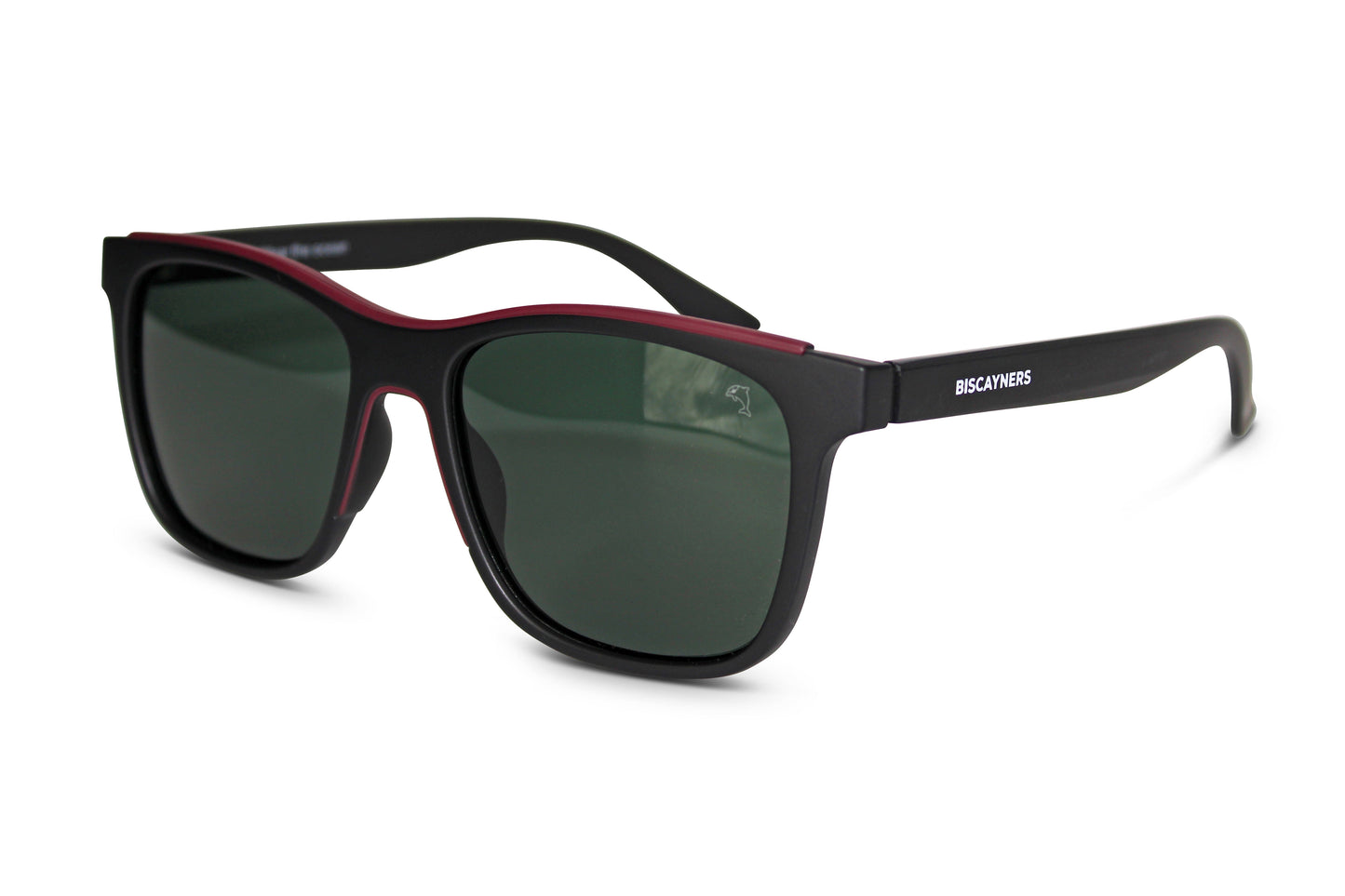 Biscayners Galen Black Sunglasses Galen Black Sunglasses - Tophatter Daily Deals