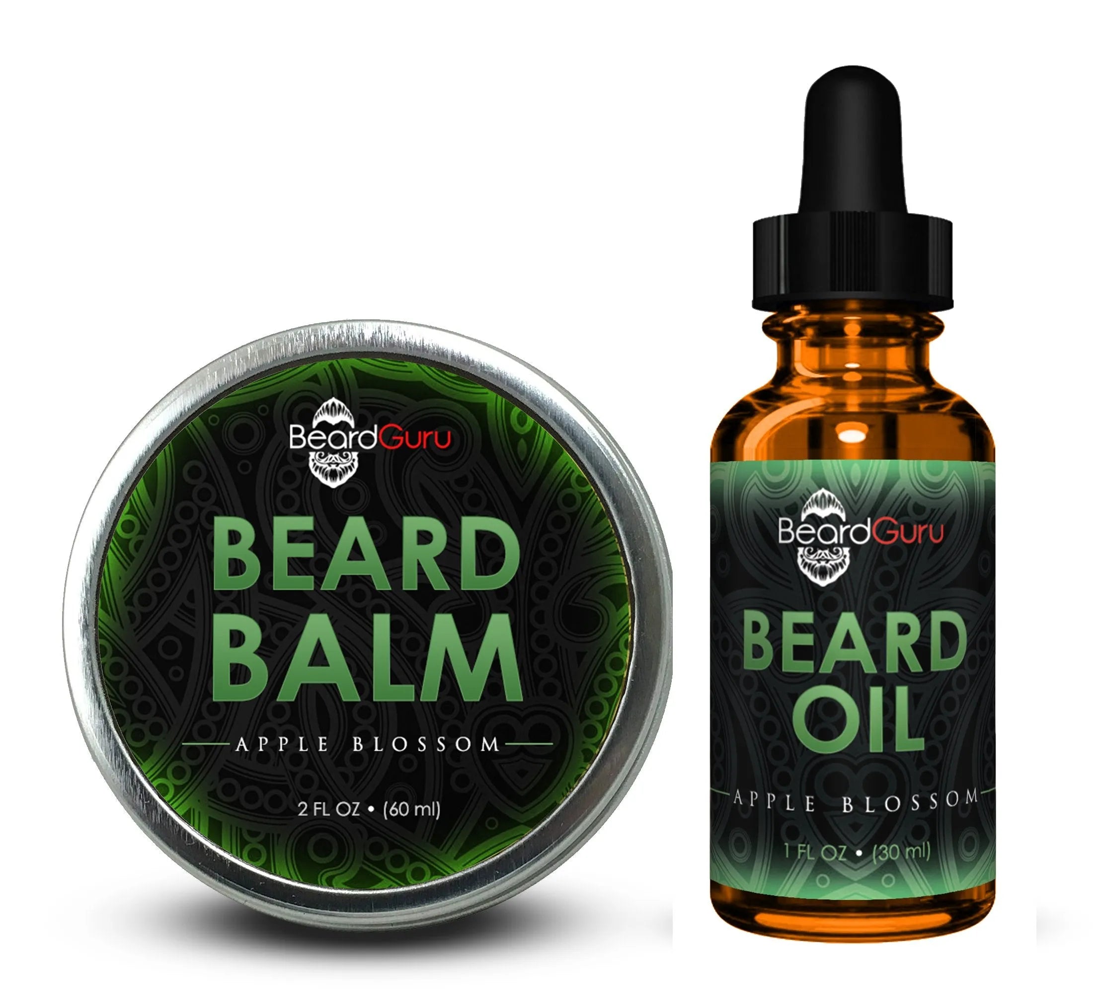 BeardGuru AppleBlossom Beard Oil Beauty & Health - Men's Grooming - Men's Hair Care - Tophatter Daily Deals