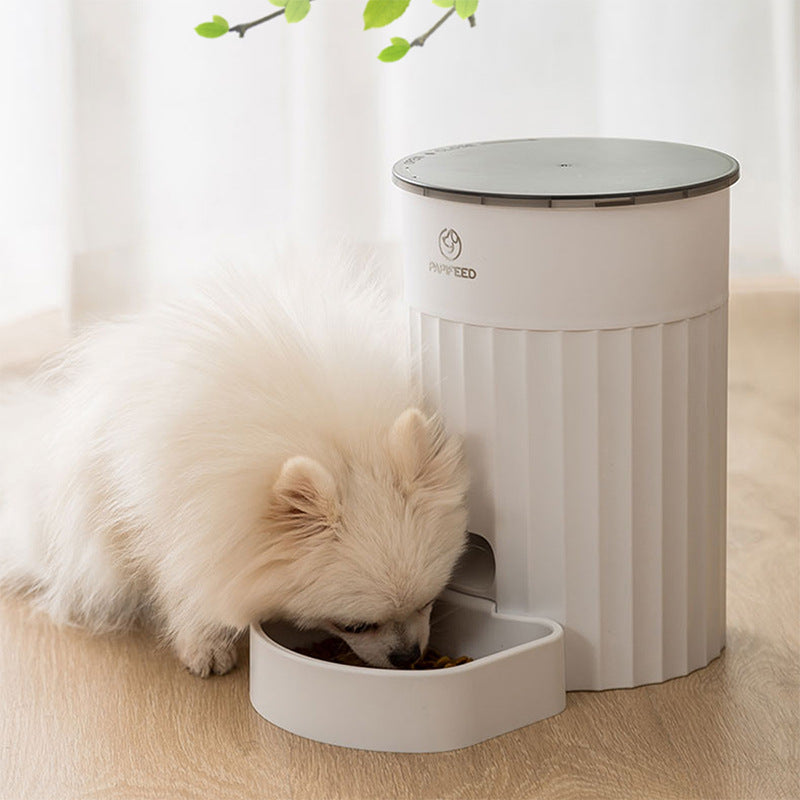 Cat Automatic Pet Feeder Intelligence -  - Tophatter's Smashing Daily Deals | We're Against Forced Labor in China