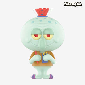 【Sale】 MONSTERS x SpongeBob Series Blind Box - Tophatter Daily Deals