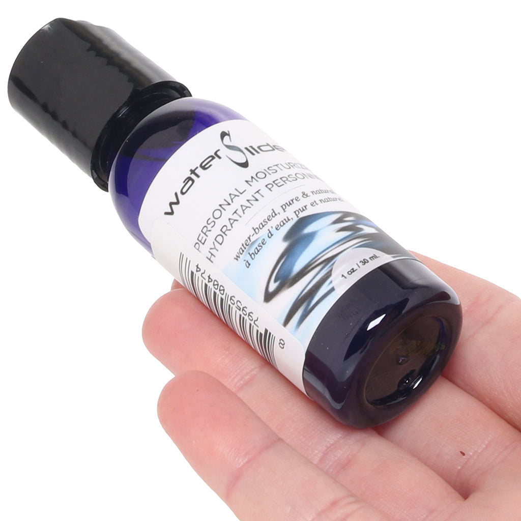 Water Slide Personal Lube in 1oz/30ml Lubes and Lotions > Water Based Sex Lubes - Tophatter Daily Deals
