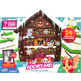 Adopt Me! Christmas Advent Calendar for Kids | Children's Toy Advent Calendar Advent Calendar - Tophatter Daily Deals
