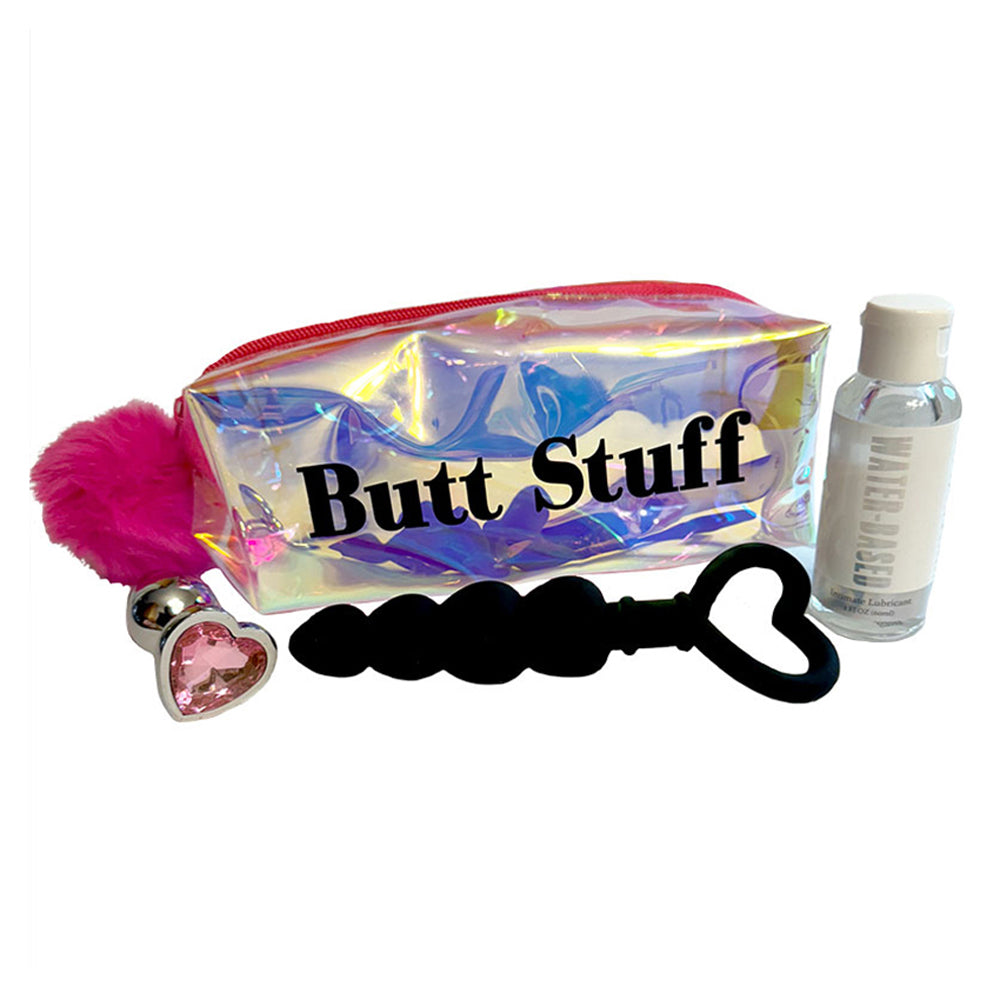Unique Touch Butt Stuff Set - Tophatter Daily Deals