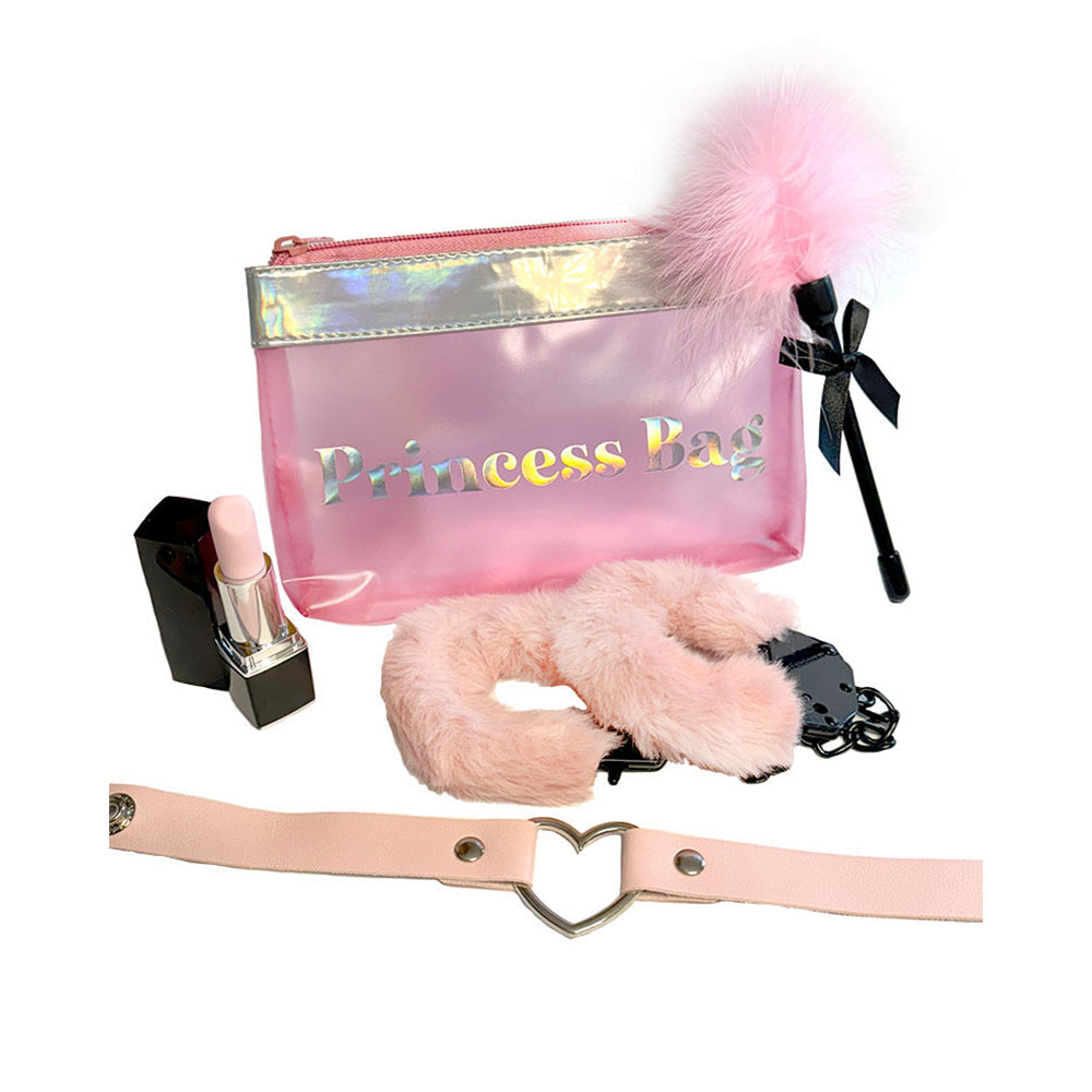 Unique Touch Princess Bag Set - Tophatter Daily Deals