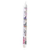 Traditional Countdown To Christmas Advent Candle | Christmas Nativity Design Advent Candle With Numbers | Advent Christmas Candle Festive Dinner Taper Candle Advent Candle - Tophatter Daily Deals