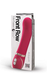 Vibe Couture Front Row Pink Vibrator > Vibrators > Standard Vibrators - Tophatter Daily Deals