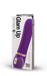 Vibe Couture Glam Up Vibrator in Purple > Vibrators > Standard Vibrators - Tophatter Daily Deals