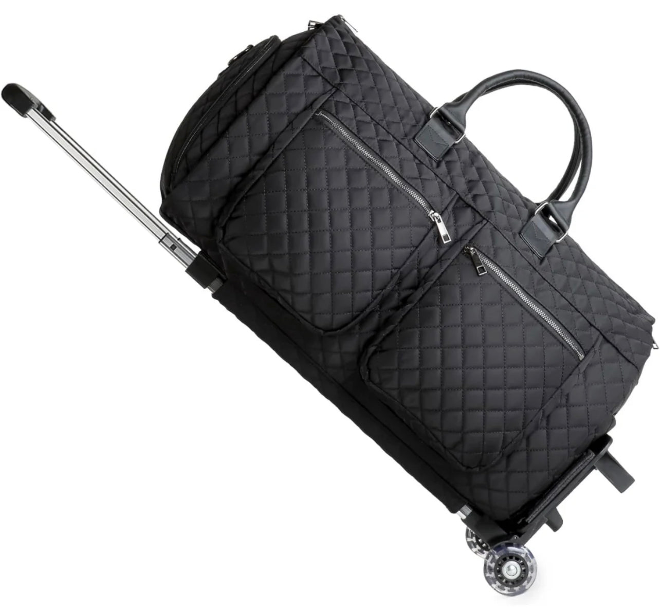 Foldable Travel Bag - Tophatter Daily Deals