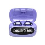 Bluetooth Headset In-ear Low-latency Gaming Games Purple 0 - Tophatter Daily Deals