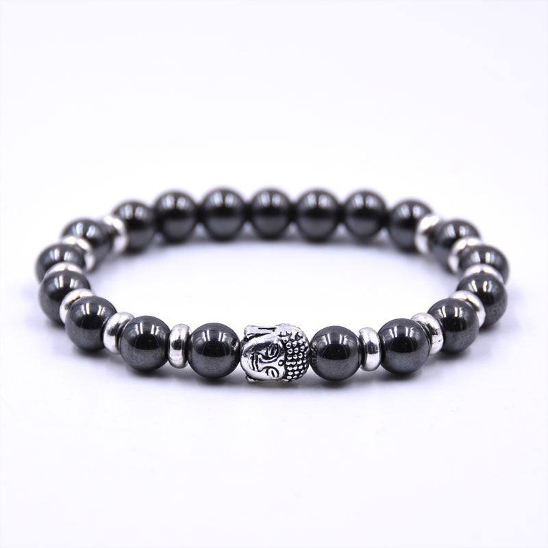 Beads Couple Jewelry Boys Hand Bead Jewelry Bracelet Jewelry 0 - Tophatter Daily Deals