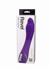 Vibe Couture Revel Purple Vibrator > Vibrators > Standard Vibrators - Tophatter Daily Deals