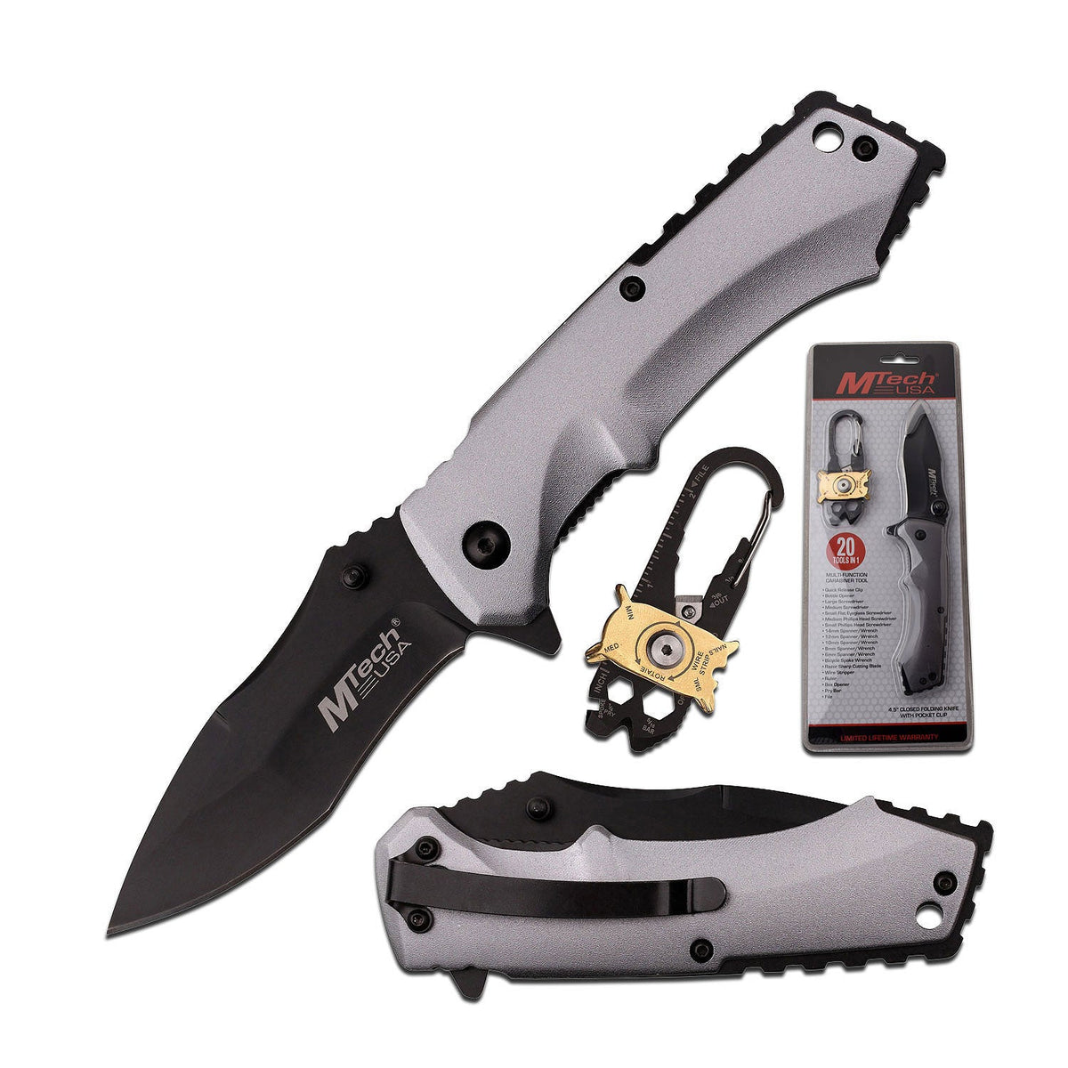 MTECH USA GIFT SETS & PROMO'S - Tophatter Daily Deals