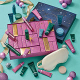 Body Collection Christmas Advent Calendar | Skin Care Advent Calendar for Women Advent Calendar - Tophatter Daily Deals