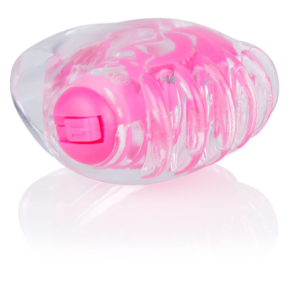 Colorpop Quickie Blue FingO Tips Mini Vibrator > Vibrators > Finger Vibrators - Tophatter Daily Deals